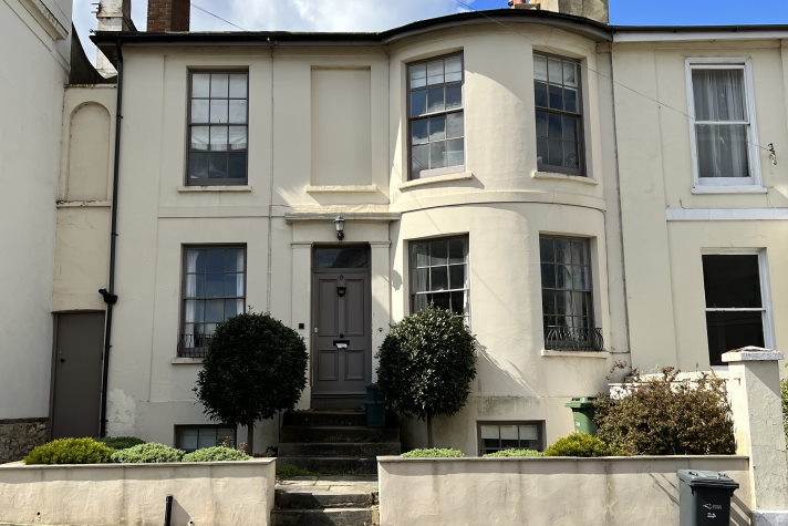 3 Bedroom House, ST9, Ryde