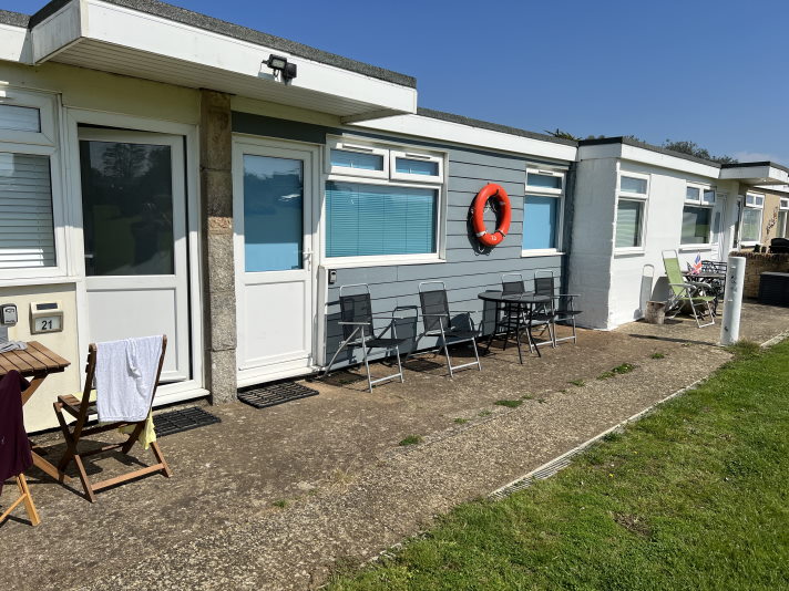 2 Bedroom Chalet SB22, Sandown Bay, Isle of Wight