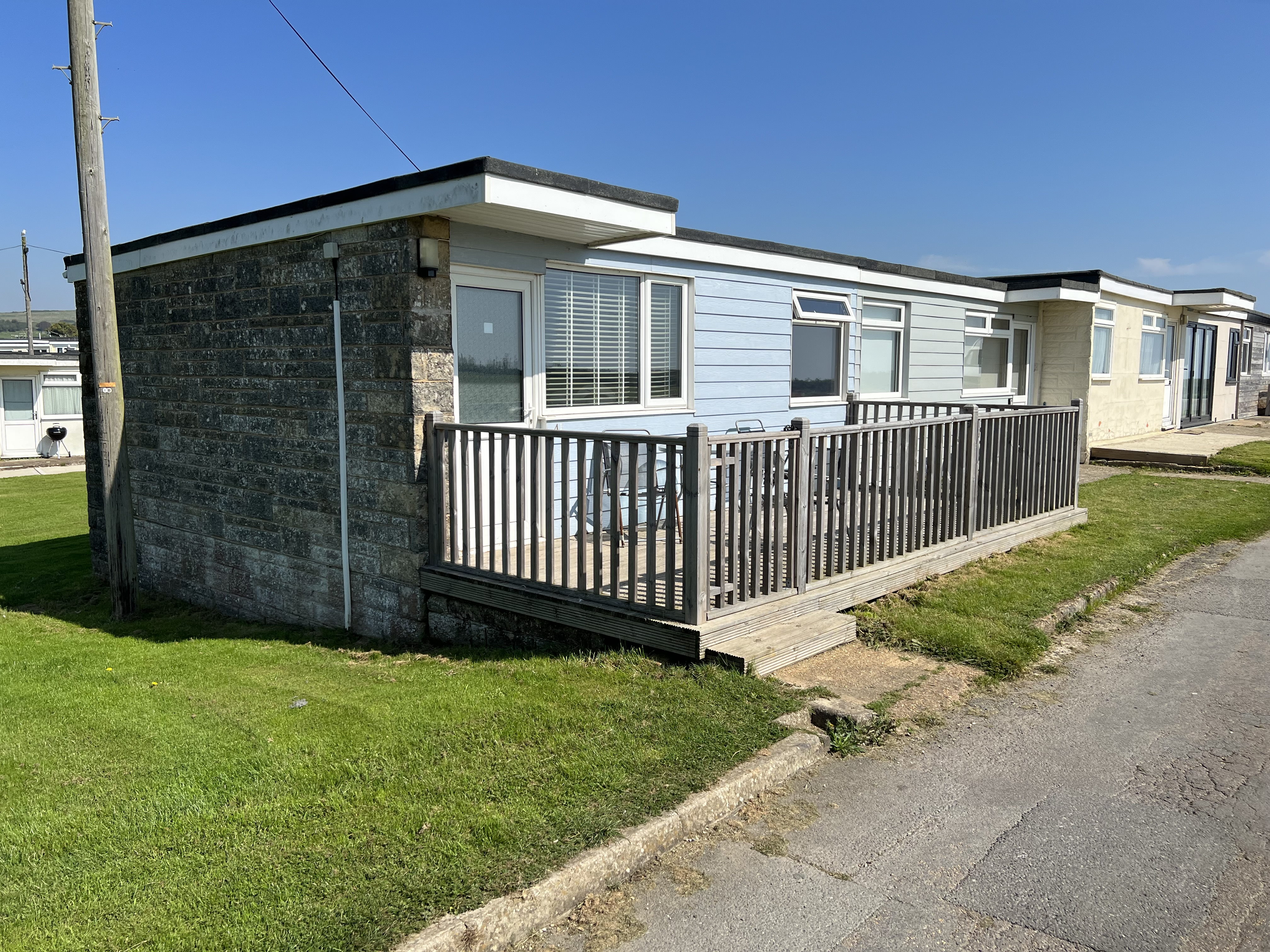 2 Bedroom Chalet SB41, Sandown Bay, Isle of Wight