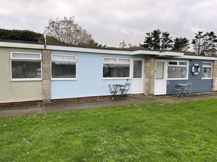 2 Bedroom Chalet SB57, Sandown Bay, Isle of Wight