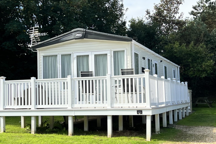 Rent our self-catering holiday caravans on the Isle of Wight - Isle of Wight Vacations