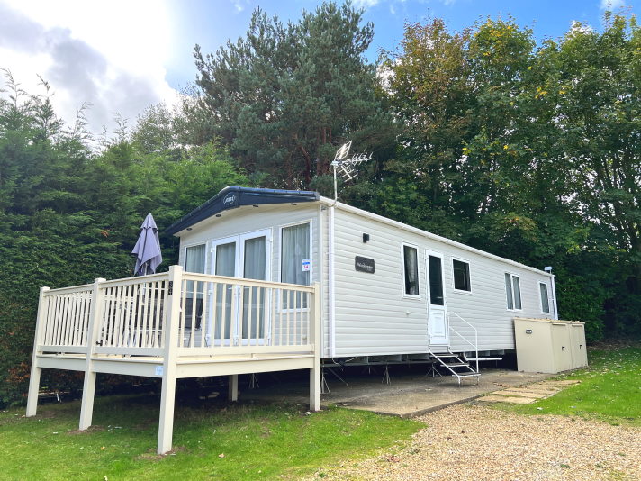 3 Bedroom Caravan MC34, Lower Hyde, Shanklin, Isle of Wight