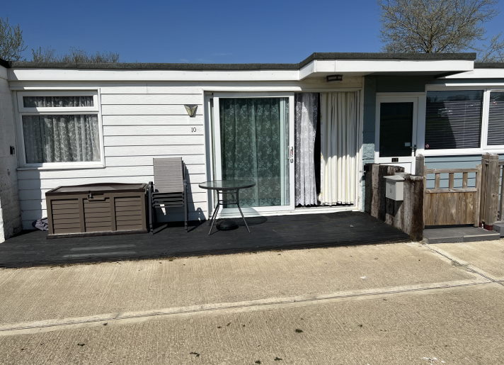 2 Bedroom Chalet SB10, Sandown Bay, Isle of Wight