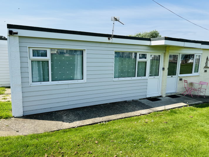 2 Bedroom Chalet SB113, Sandown Bay, Isle of Wight