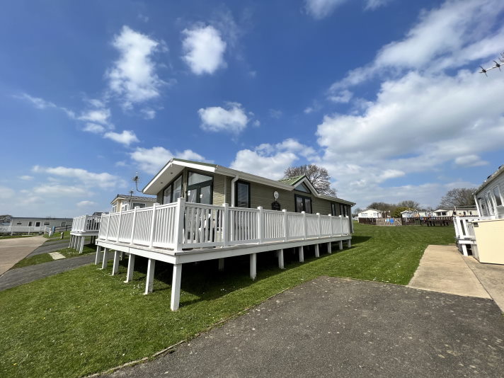 2 Bedroom Lodge TH35, Nodes Point, Isle of Wight